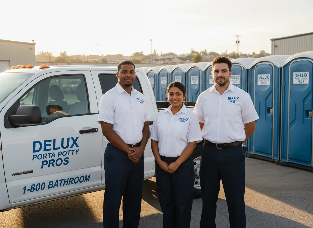 Long-Term Portable Toilet Rental company in Gloucester Point, VA