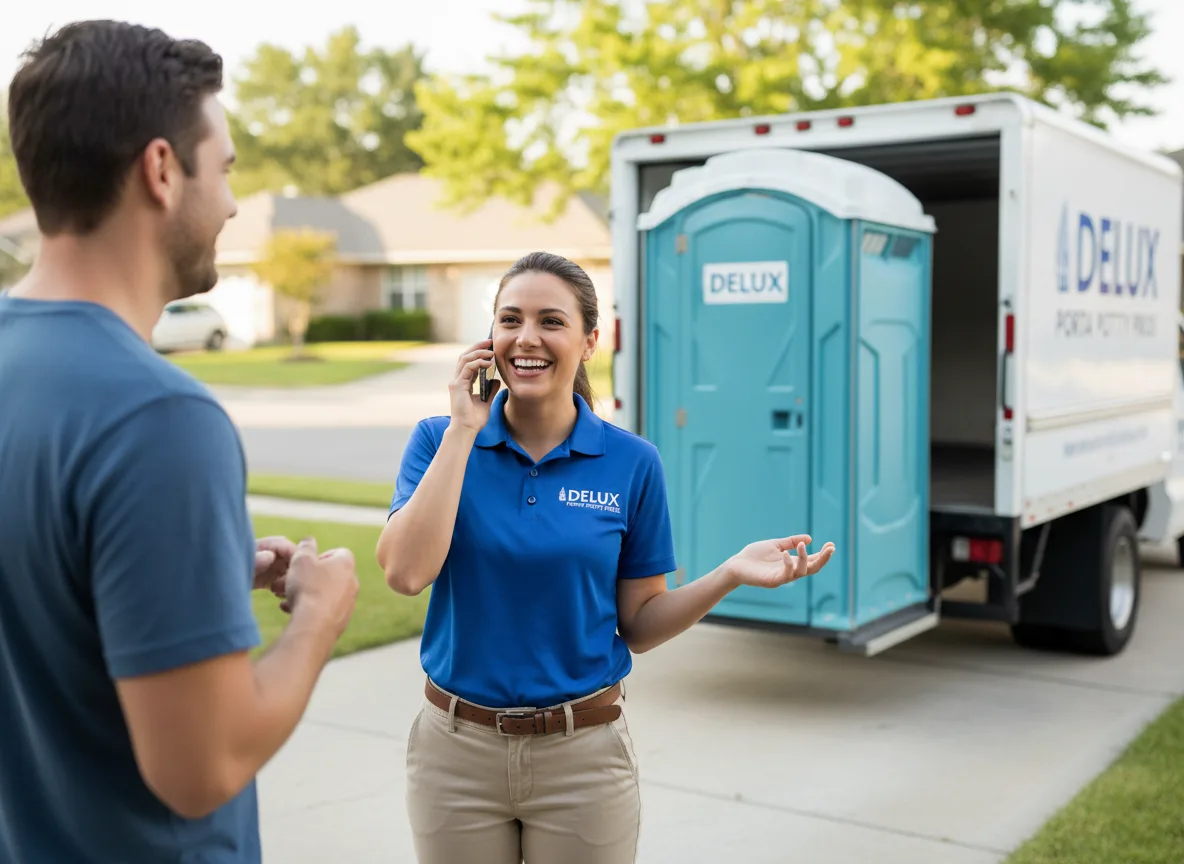 Long-Term Portable Toilet Rental Gloucester Point, VA FAQs
